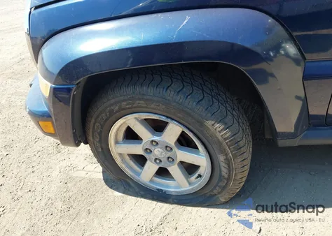 2007 Jeep Liberty Limited Edition z USA, uszkodzony, nr VIN 1J4GL58K07W609860